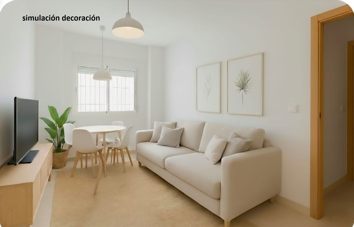 Appartement te koop in Málaga Centro | 2 slaapkamers H5293873