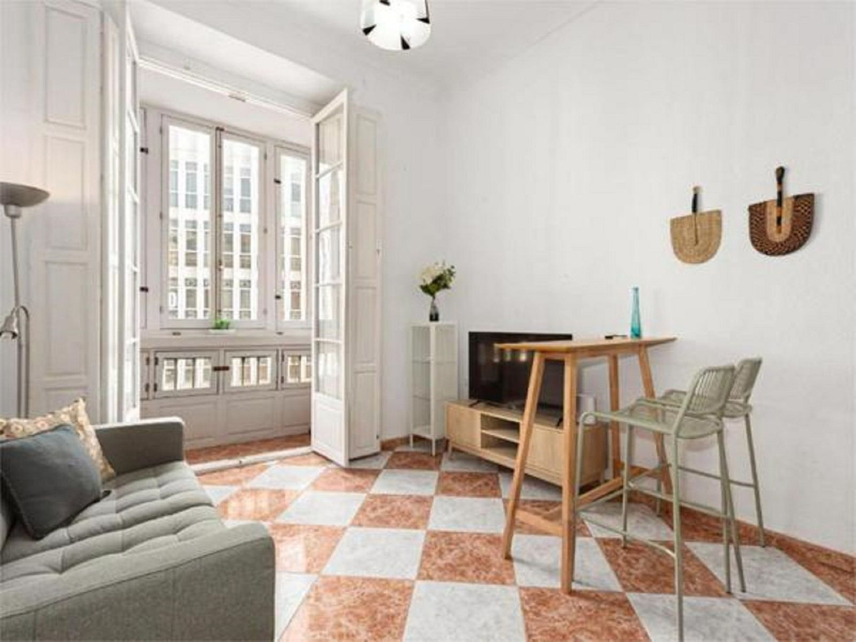 Appartement te koop in Málaga Centro | 1 slaapkamers H5299918
