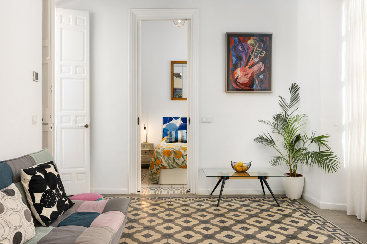 Appartement te koop in Málaga Centro | 4 slaapkamers H5304775