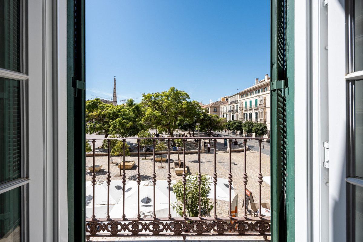 Appartement te koop in Málaga Centro | 4 slaapkamers H5304775