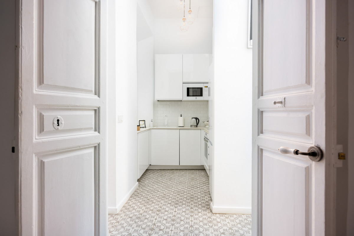 Appartement te koop in Málaga Centro | 4 slaapkamers H5304775