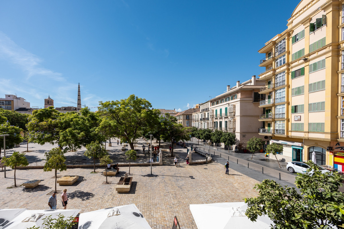 Appartement te koop in Málaga Centro | 4 slaapkamers H5304775