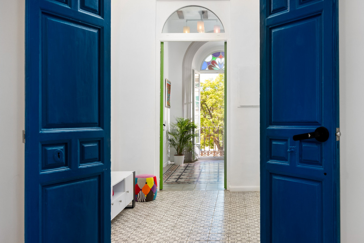 Appartement te koop in Málaga Centro | 4 slaapkamers H5304775