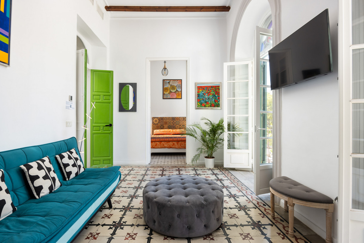 Appartement te koop in Málaga Centro | 4 slaapkamers H5304775