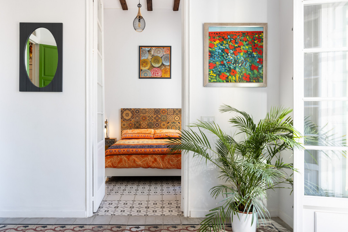 Appartement te koop in Málaga Centro | 4 slaapkamers H5304775