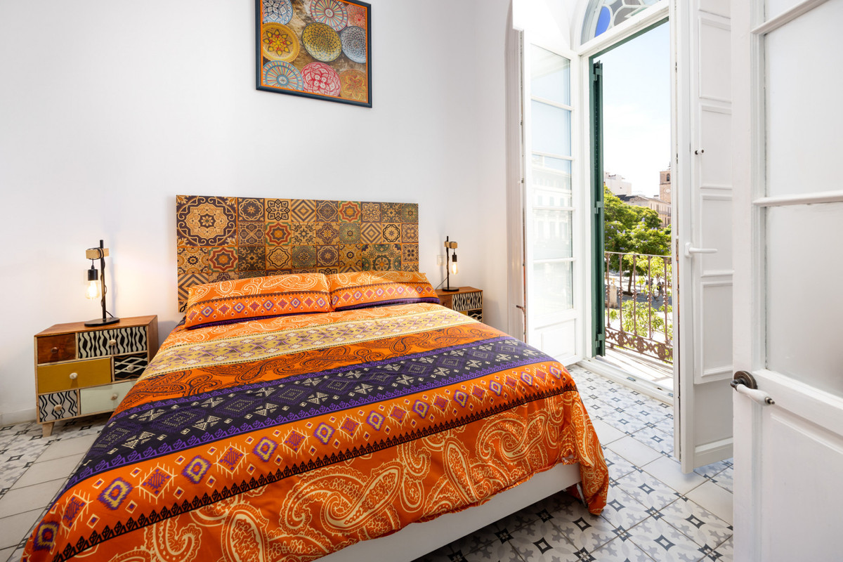 Appartement te koop in Málaga Centro | 4 slaapkamers H5304775