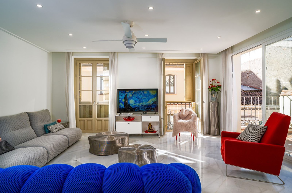 Appartement te koop in Málaga Centro | 4 slaapkamers H5310781