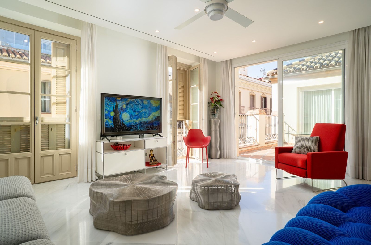 Appartement te koop in Málaga Centro | 4 slaapkamers H5310781