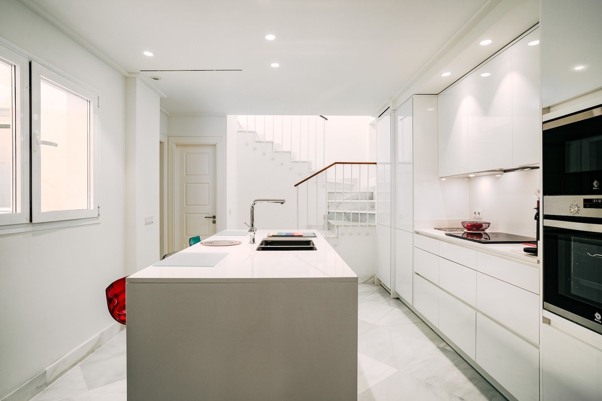 Appartement te koop in Málaga Centro | 4 slaapkamers H5310781