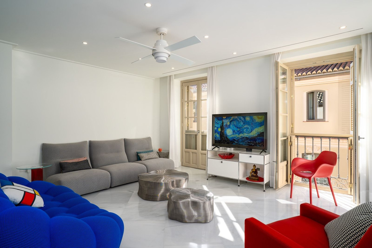 Appartement te koop in Málaga Centro | 4 slaapkamers H5310781