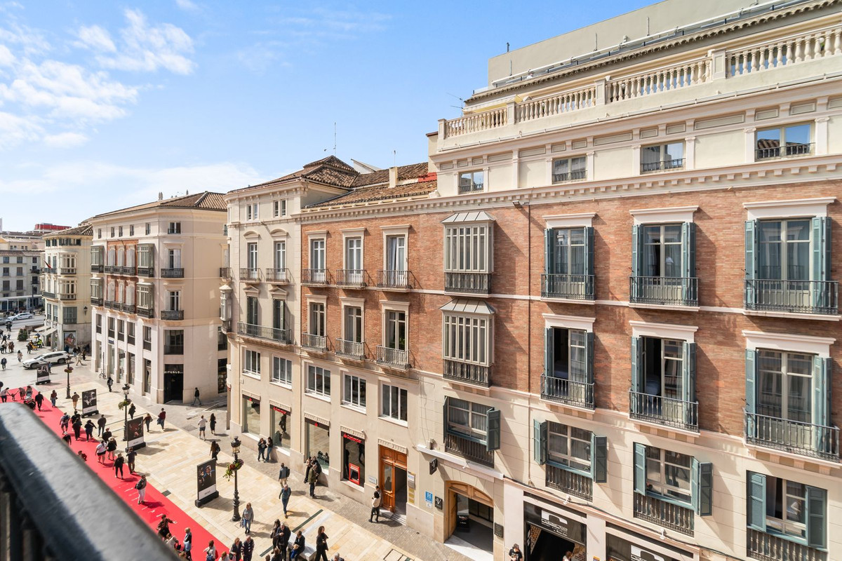 Appartement te koop in Málaga Centro | 1 slaapkamers H5333299