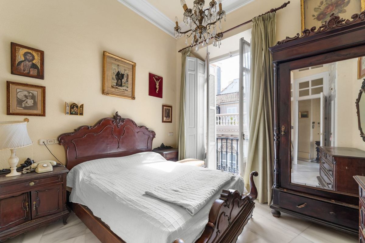 Appartement te koop in Málaga Centro | 1 slaapkamers H5333299