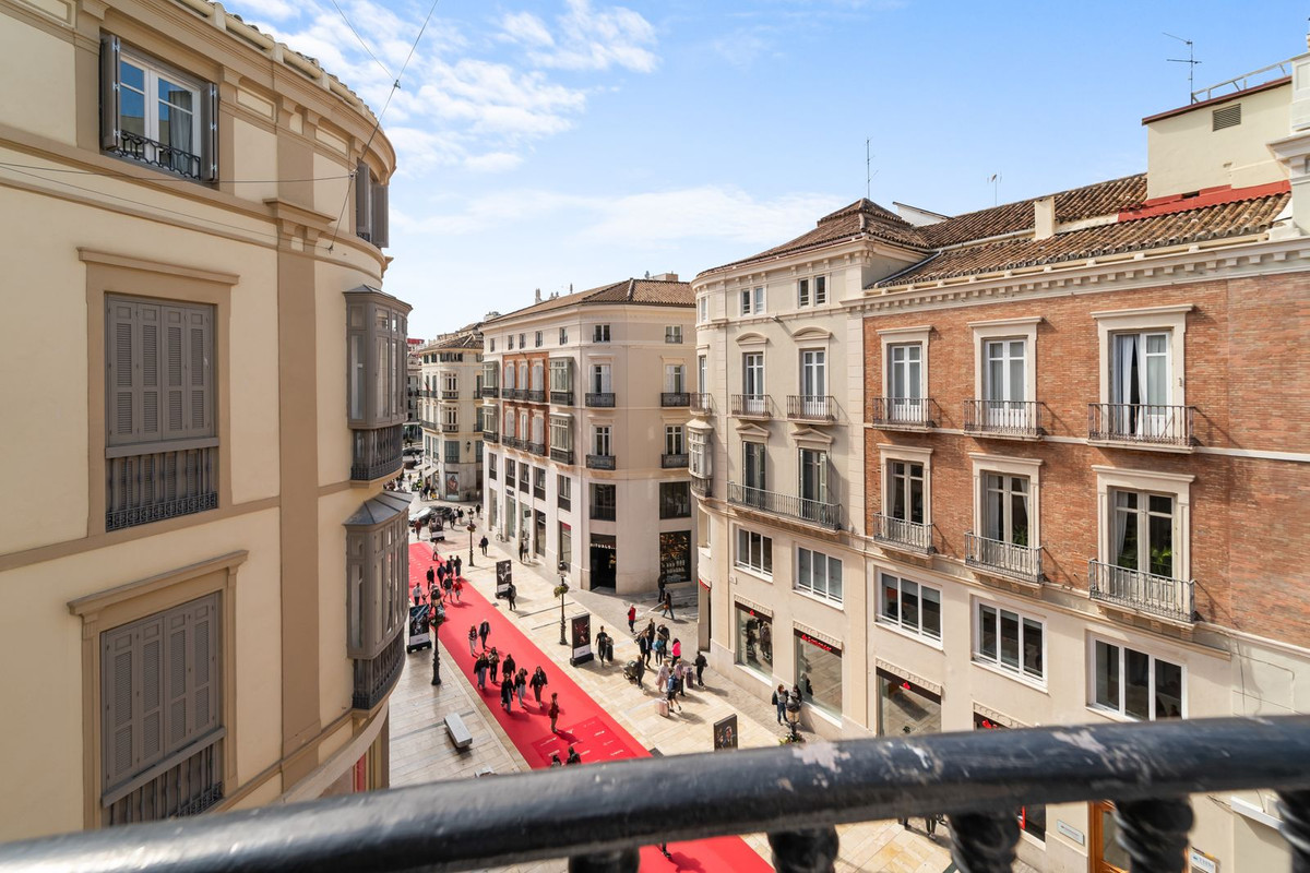 Appartement te koop in Málaga Centro | 1 slaapkamers H5333299