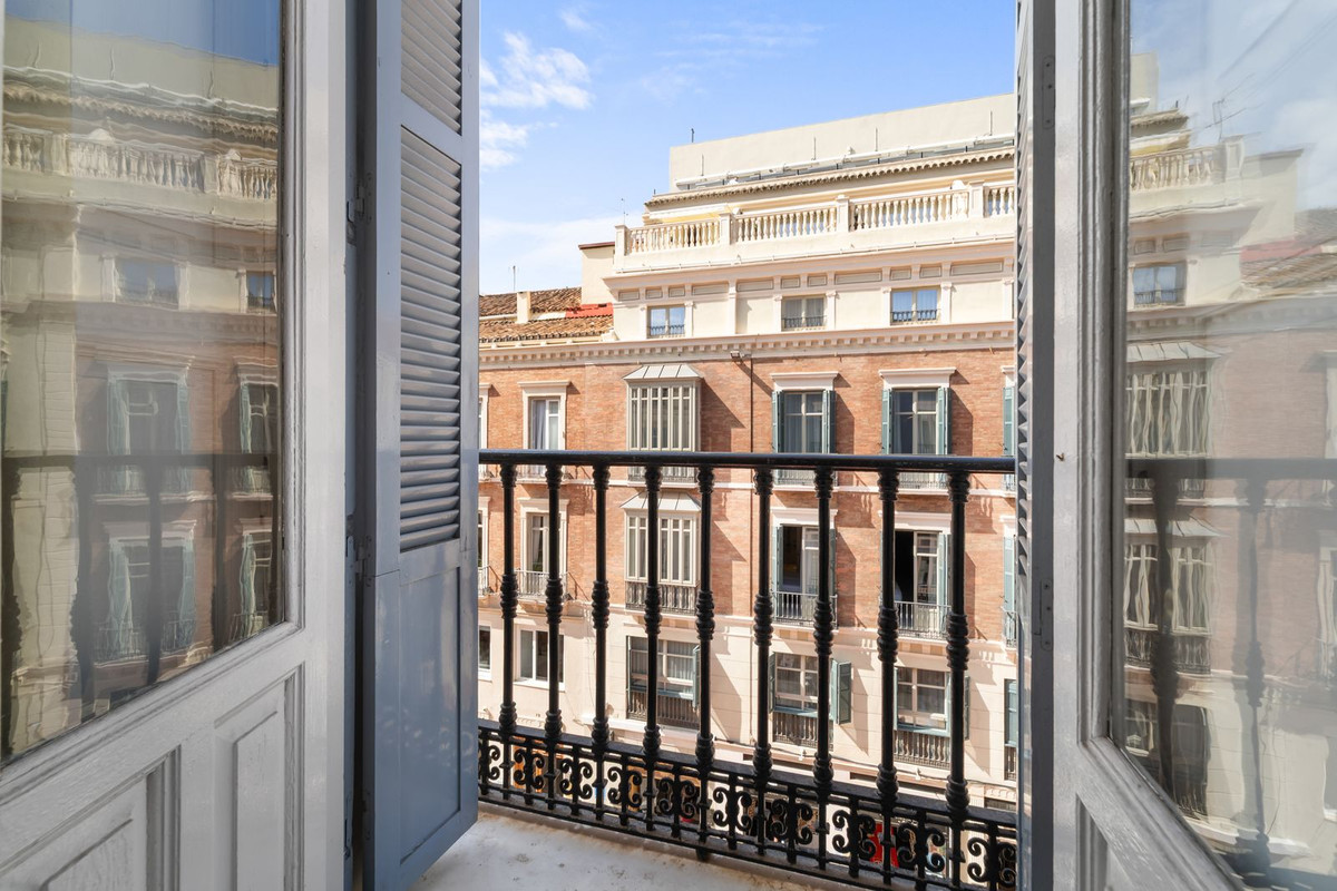 Appartement te koop in Málaga Centro | 1 slaapkamers H5333299
