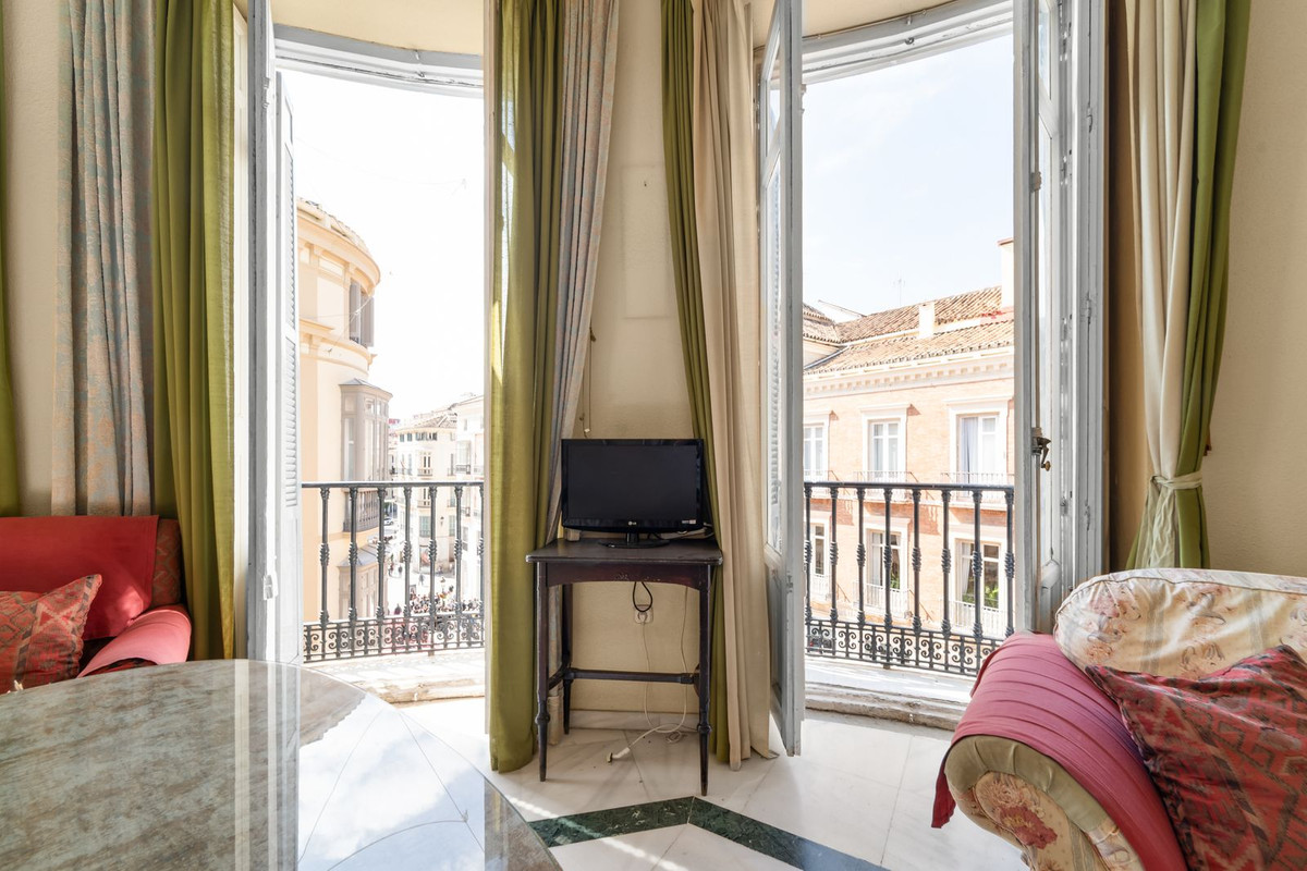 Appartement te koop in Málaga Centro | 1 slaapkamers H5333299