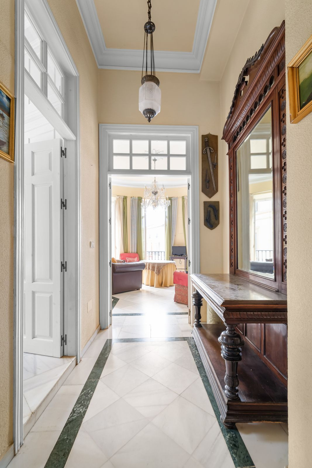 Appartement te koop in Málaga Centro | 1 slaapkamers H5333299