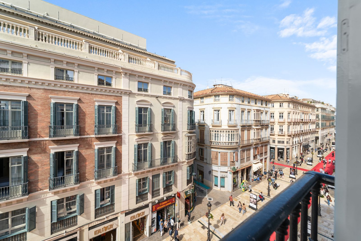 Appartement te koop in Málaga Centro | 1 slaapkamers H5333299