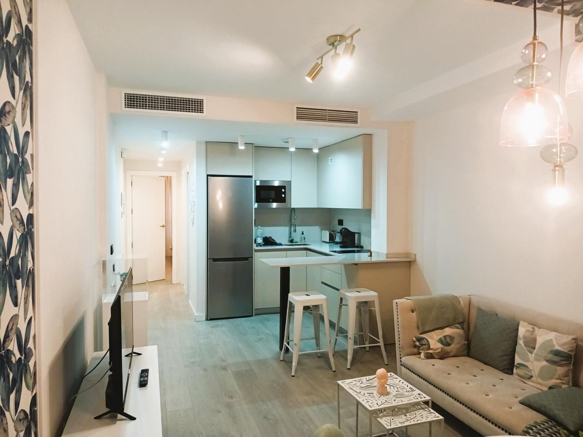 Appartement te koop in Málaga Centro | 1 slaapkamers H5338609