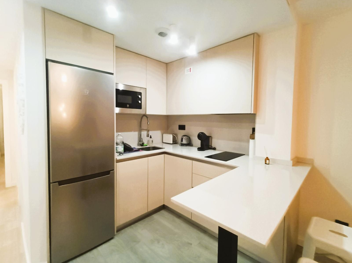 Appartement te koop in Málaga Centro | 1 slaapkamers H5338609