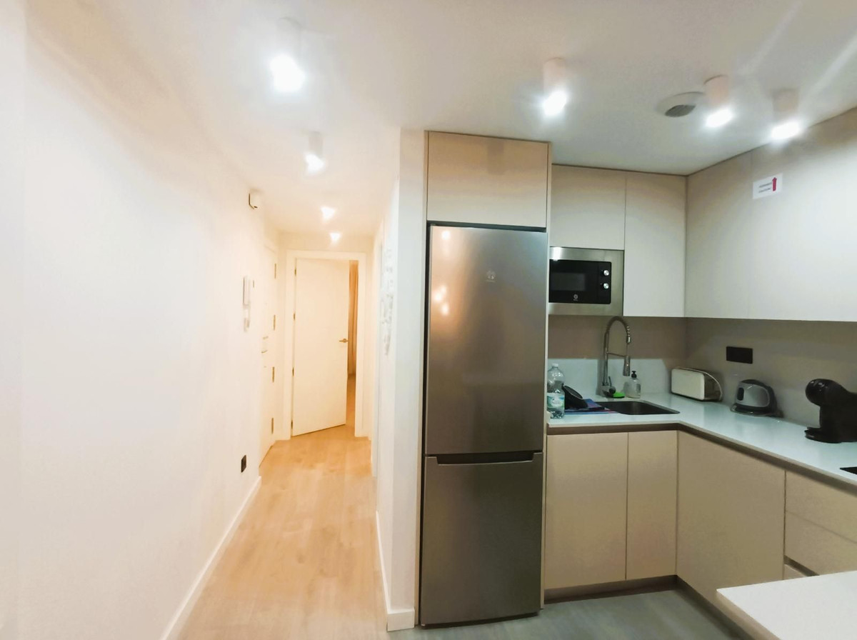 Appartement te koop in Málaga Centro | 1 slaapkamers H5338609