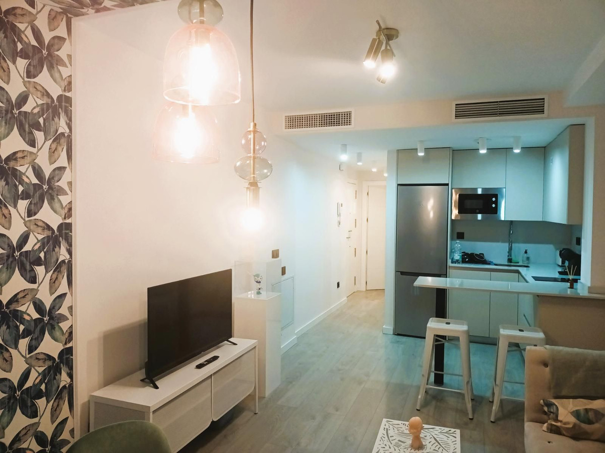 Appartement te koop in Málaga Centro | 1 slaapkamers H5338609