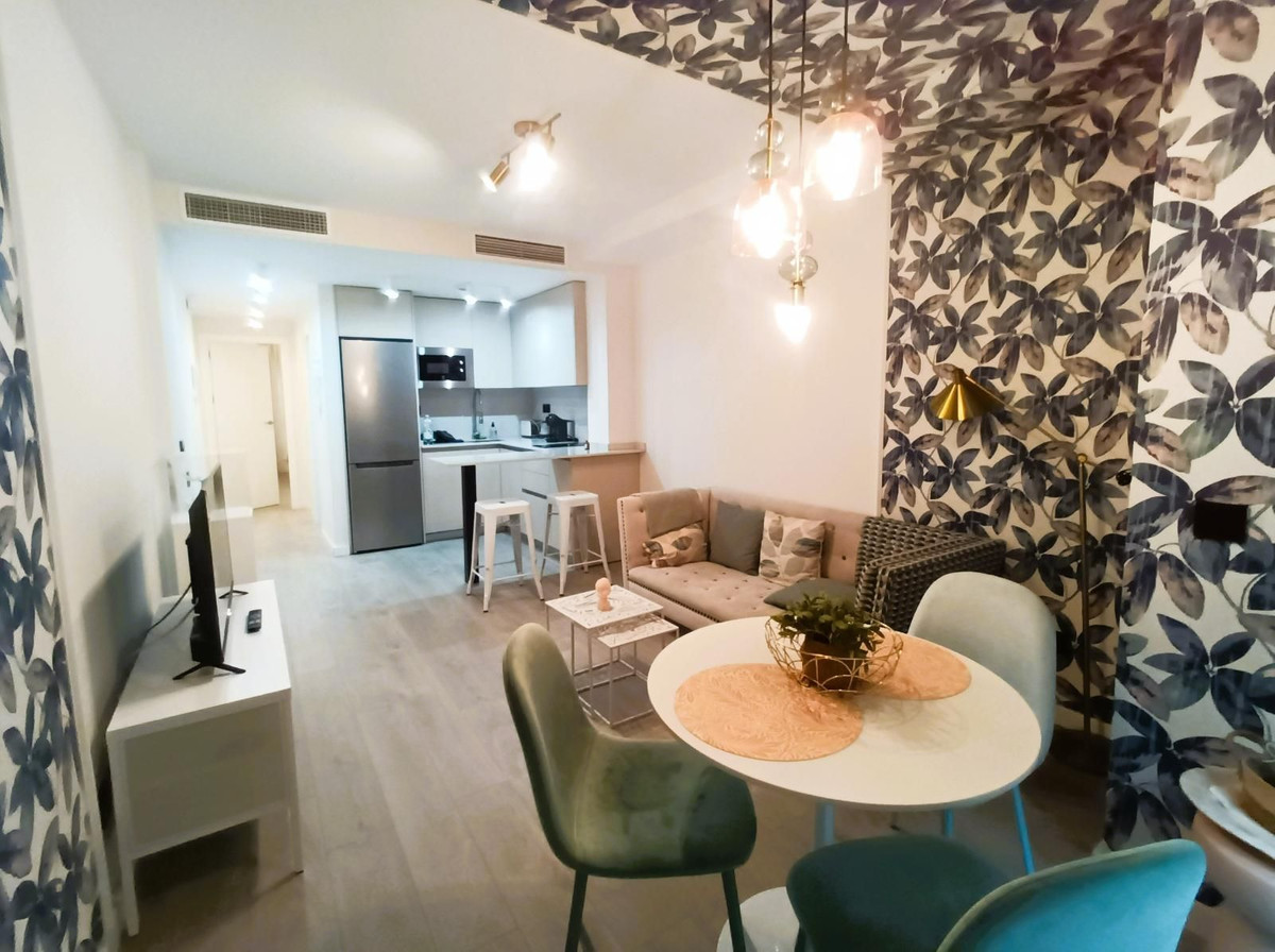 Appartement te koop in Málaga Centro | 1 slaapkamers H5338609