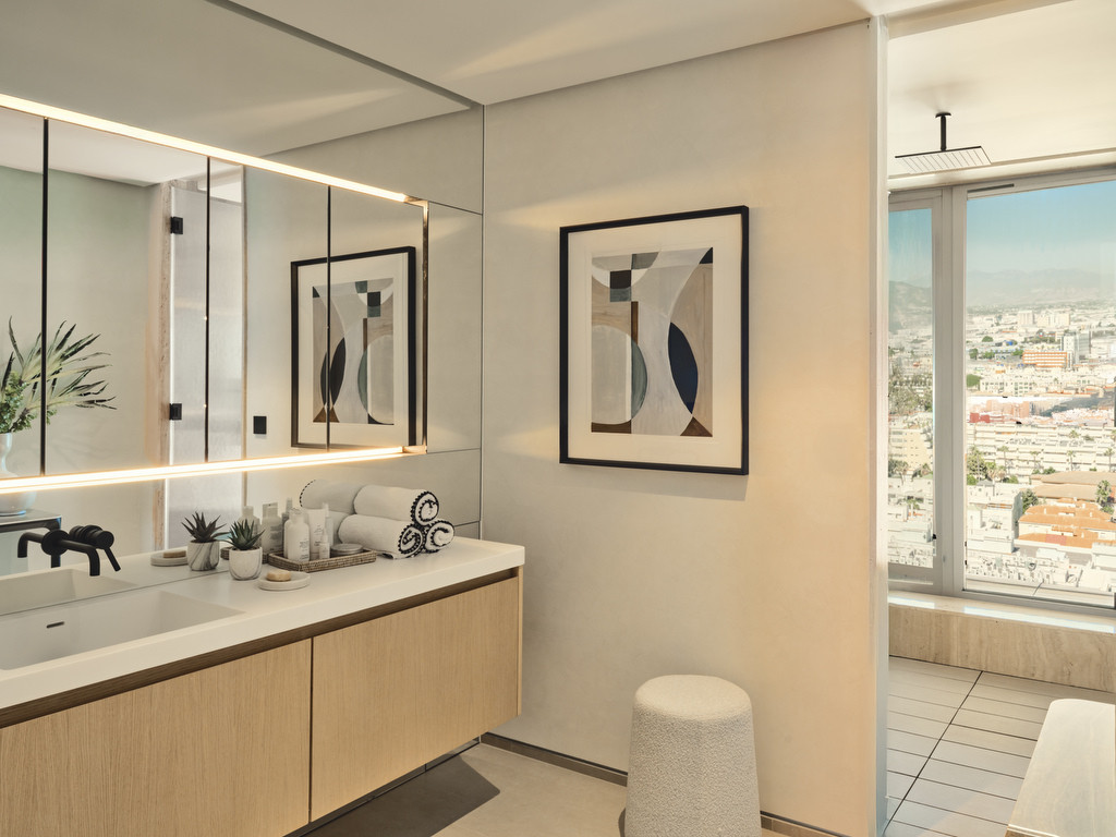 Penthouse te koop in Málaga Centro | 4 slaapkamers H5338879