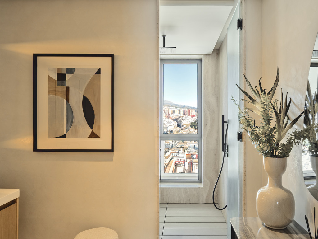 Penthouse te koop in Málaga Centro | 4 slaapkamers H5338879
