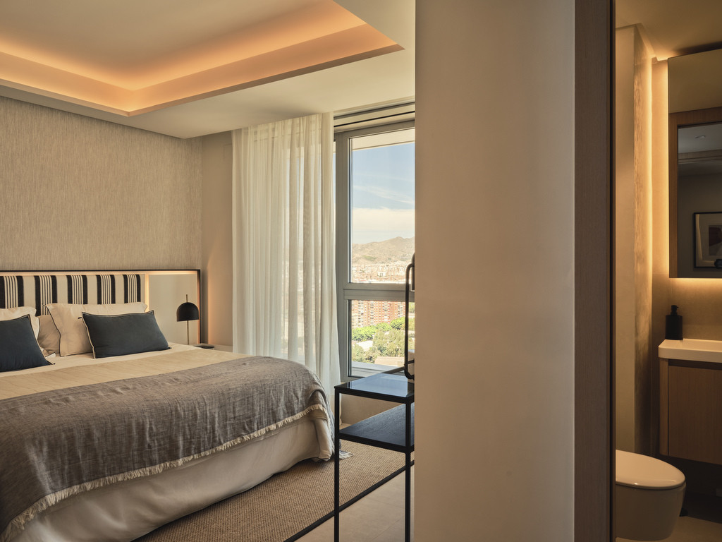 Penthouse te koop in Málaga Centro | 4 slaapkamers H5338879