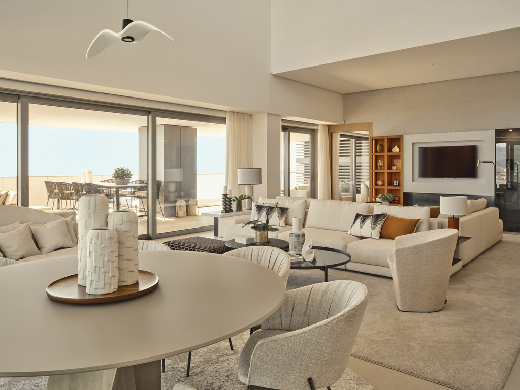 Penthouse te koop in Málaga Centro | 4 slaapkamers H5338879