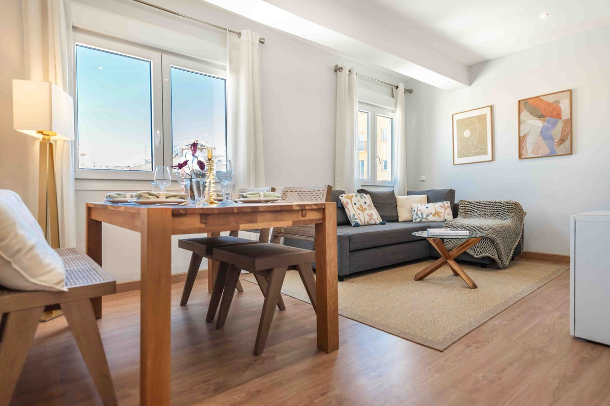 Appartement te koop in Málaga Centro | 2 slaapkamers H5357497
