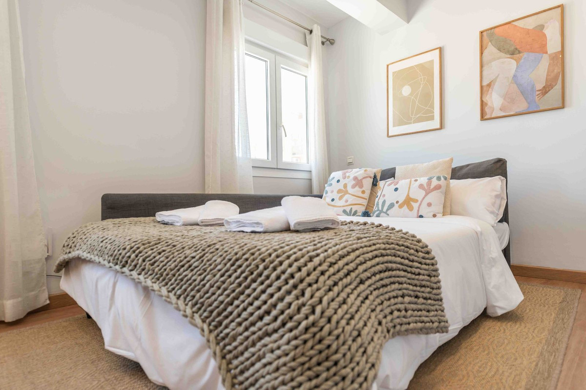 Appartement te koop in Málaga Centro | 2 slaapkamers H5357497