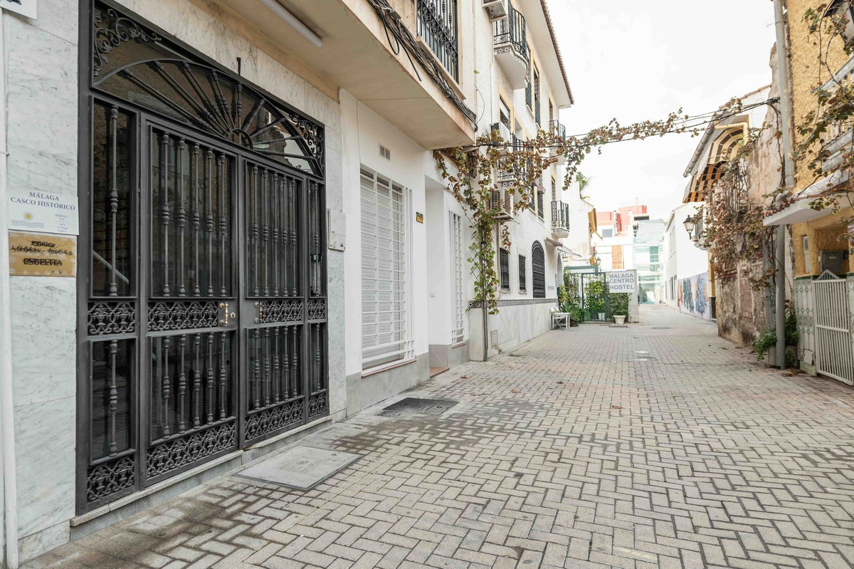 Appartement te koop in Málaga Centro | 2 slaapkamers H5357497