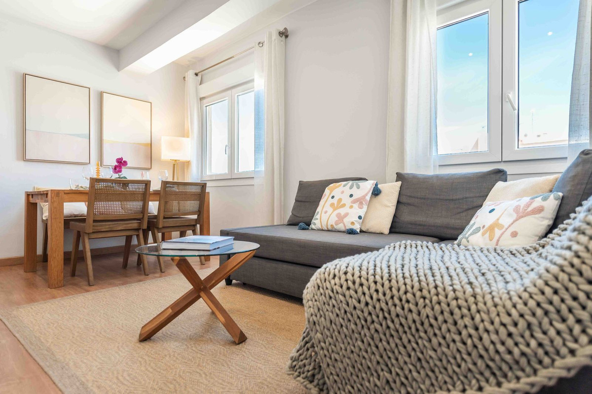 Appartement te koop in Málaga Centro | 2 slaapkamers H5357497