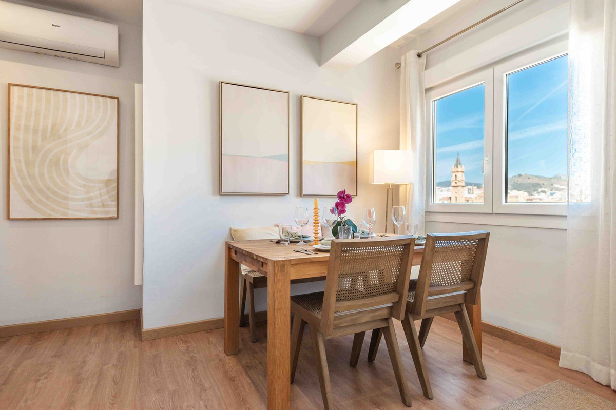 Appartement te koop in Málaga Centro | 2 slaapkamers H5357497