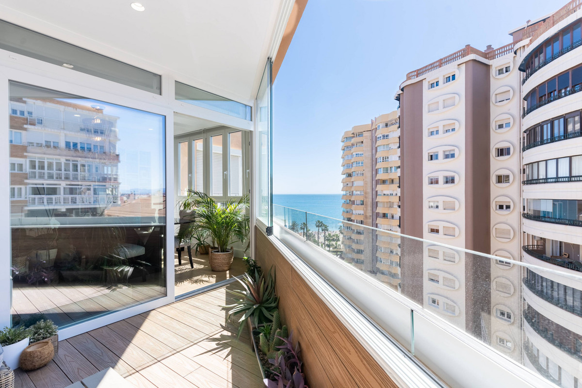 Appartement te koop in Málaga Centro | 4 slaapkamers H5360020