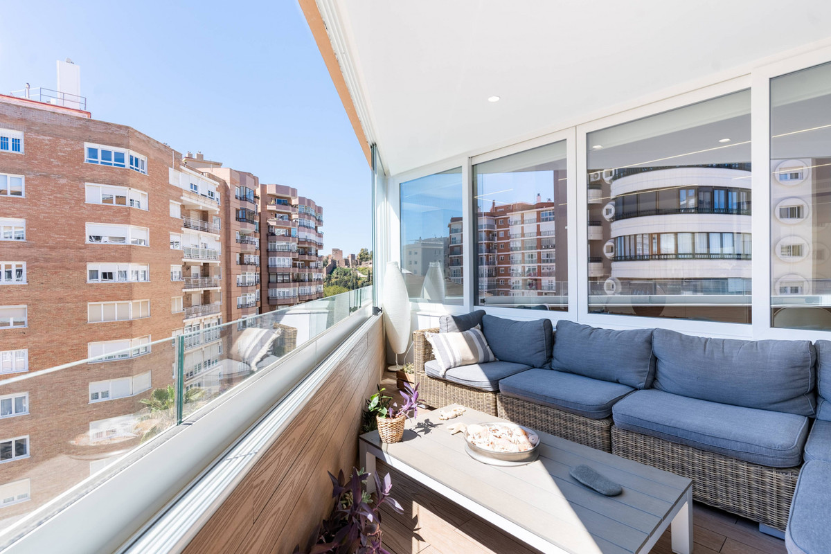 Appartement te koop in Málaga Centro | 4 slaapkamers H5360020
