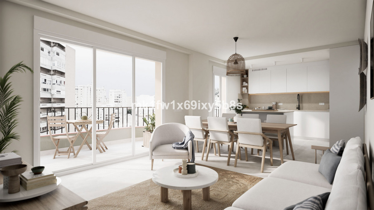 Appartement te koop in Málaga Centro | 3 slaapkamers H5369584