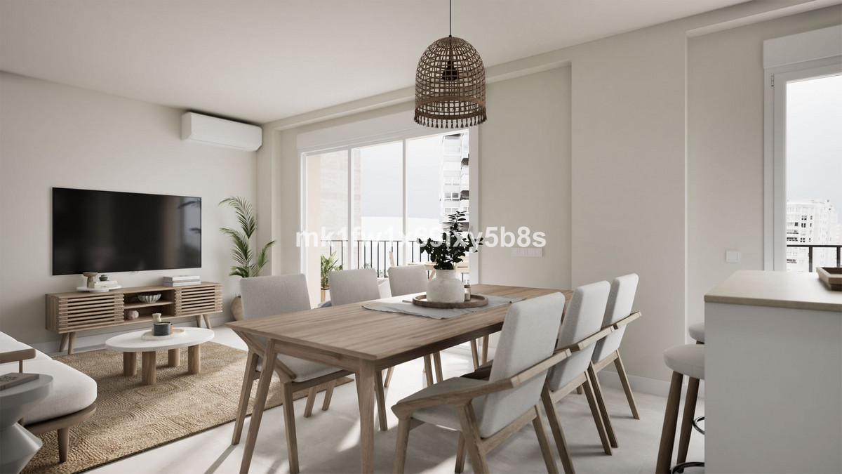 Appartement te koop in Málaga Centro | 3 slaapkamers H5369584