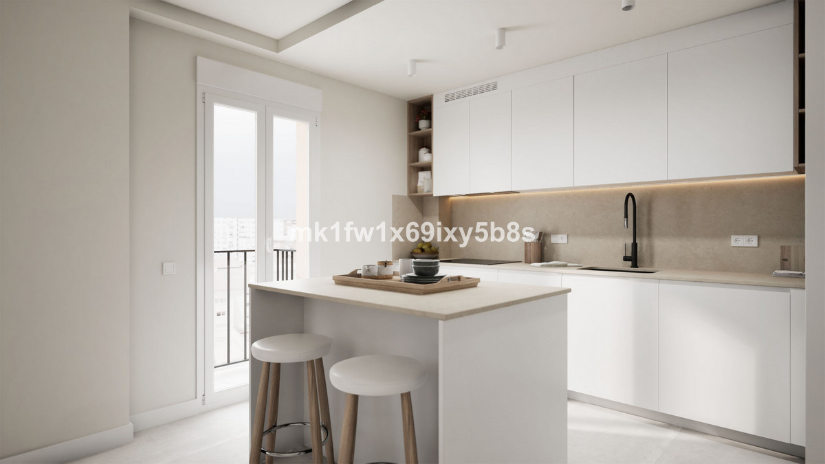 Appartement te koop in Málaga Centro | 3 slaapkamers H5369584