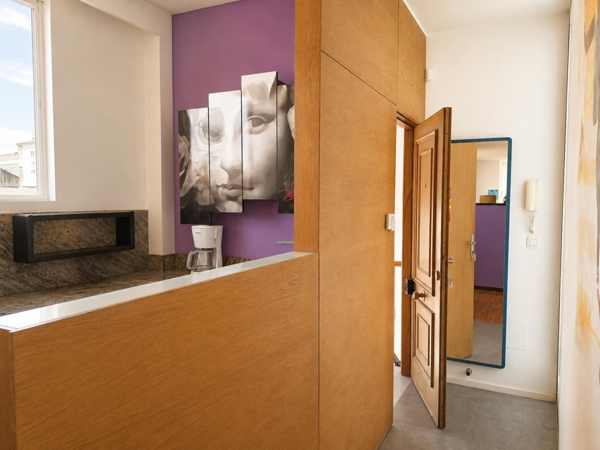 Appartement te koop in Málaga Centro | 1 slaapkamers H5374147