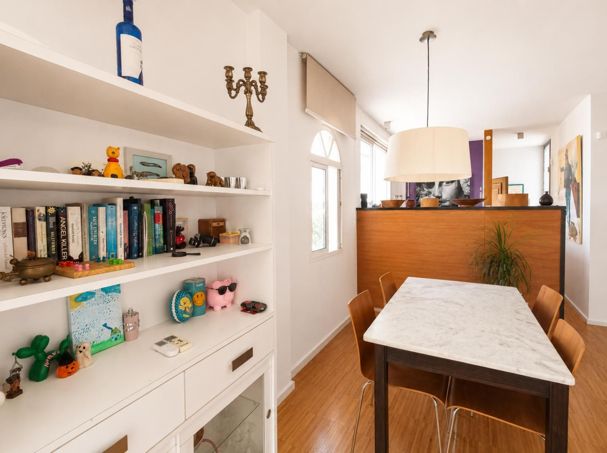 Appartement te koop in Málaga Centro | 1 slaapkamers H5374147