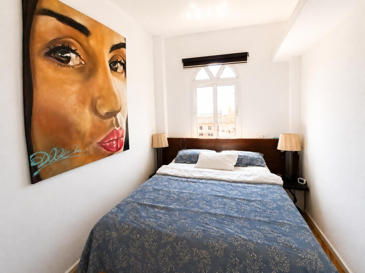 Appartement te koop in Málaga Centro | 1 slaapkamers H5374147