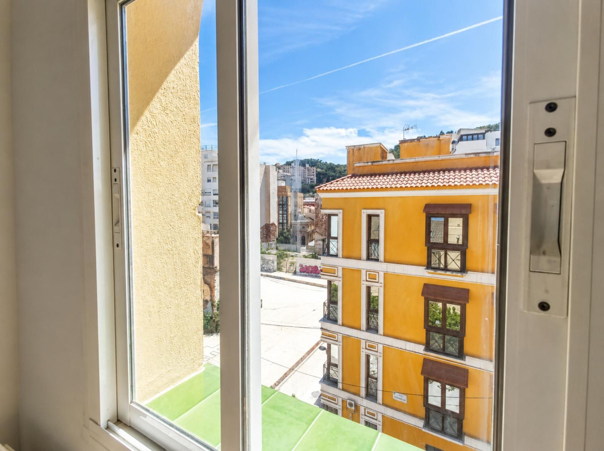 Appartement te koop in Málaga Centro | 1 slaapkamers H5374147
