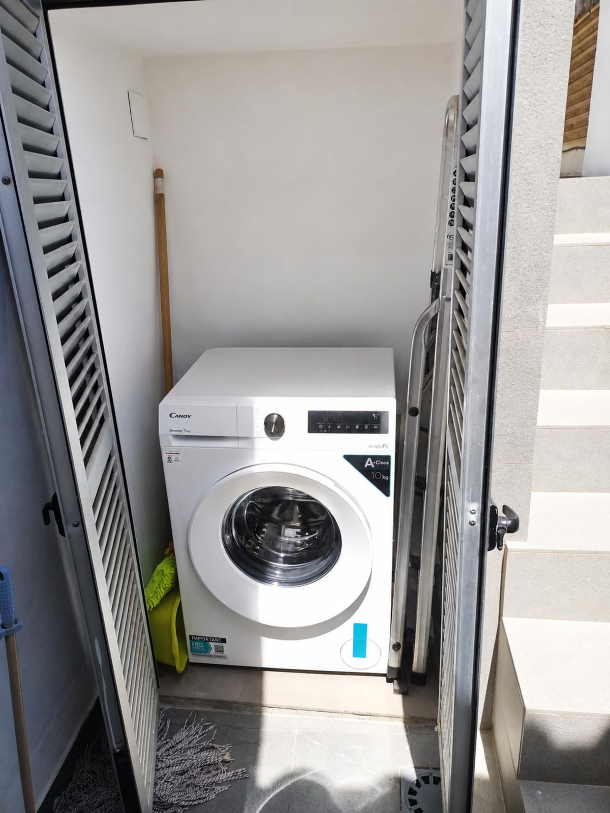 Appartement te koop in Málaga Centro | 1 slaapkamers H5374147
