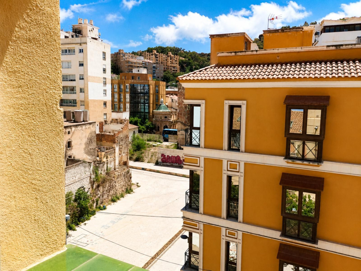 Appartement te koop in Málaga Centro | 1 slaapkamers H5374147