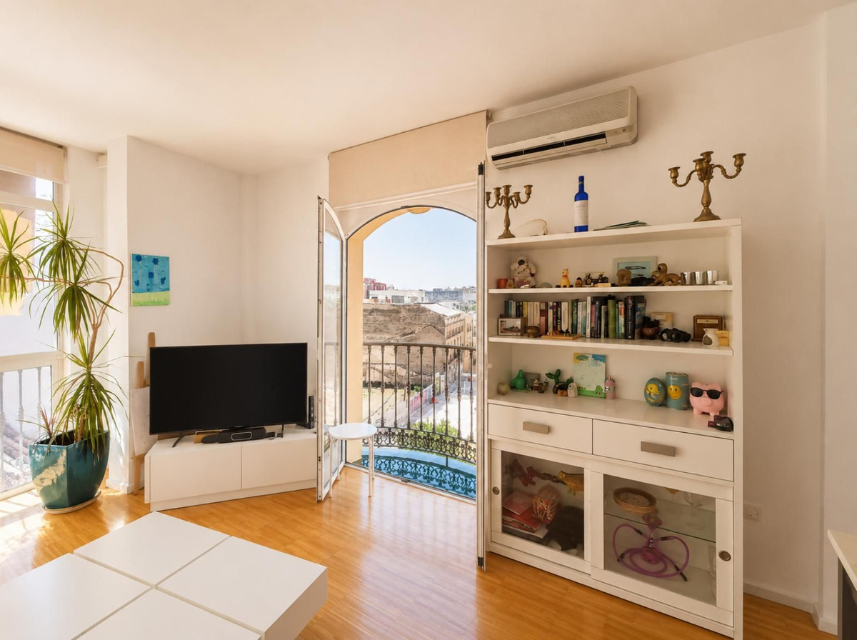 Appartement te koop in Málaga Centro | 1 slaapkamers H5374147