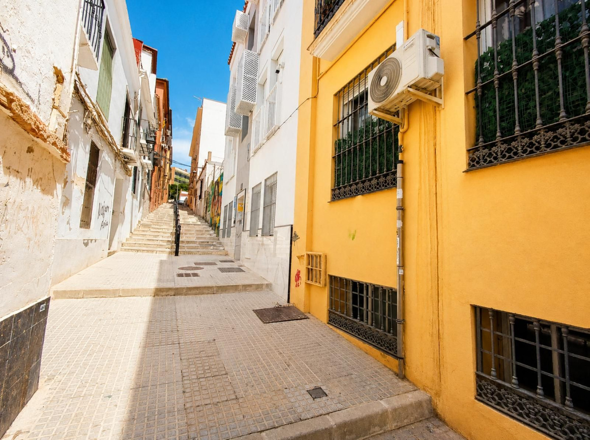 Appartement te koop in Málaga Centro | 1 slaapkamers H5374147