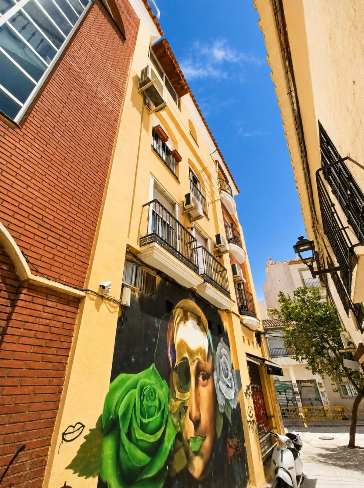 Appartement te koop in Málaga Centro | 1 slaapkamers H5374147
