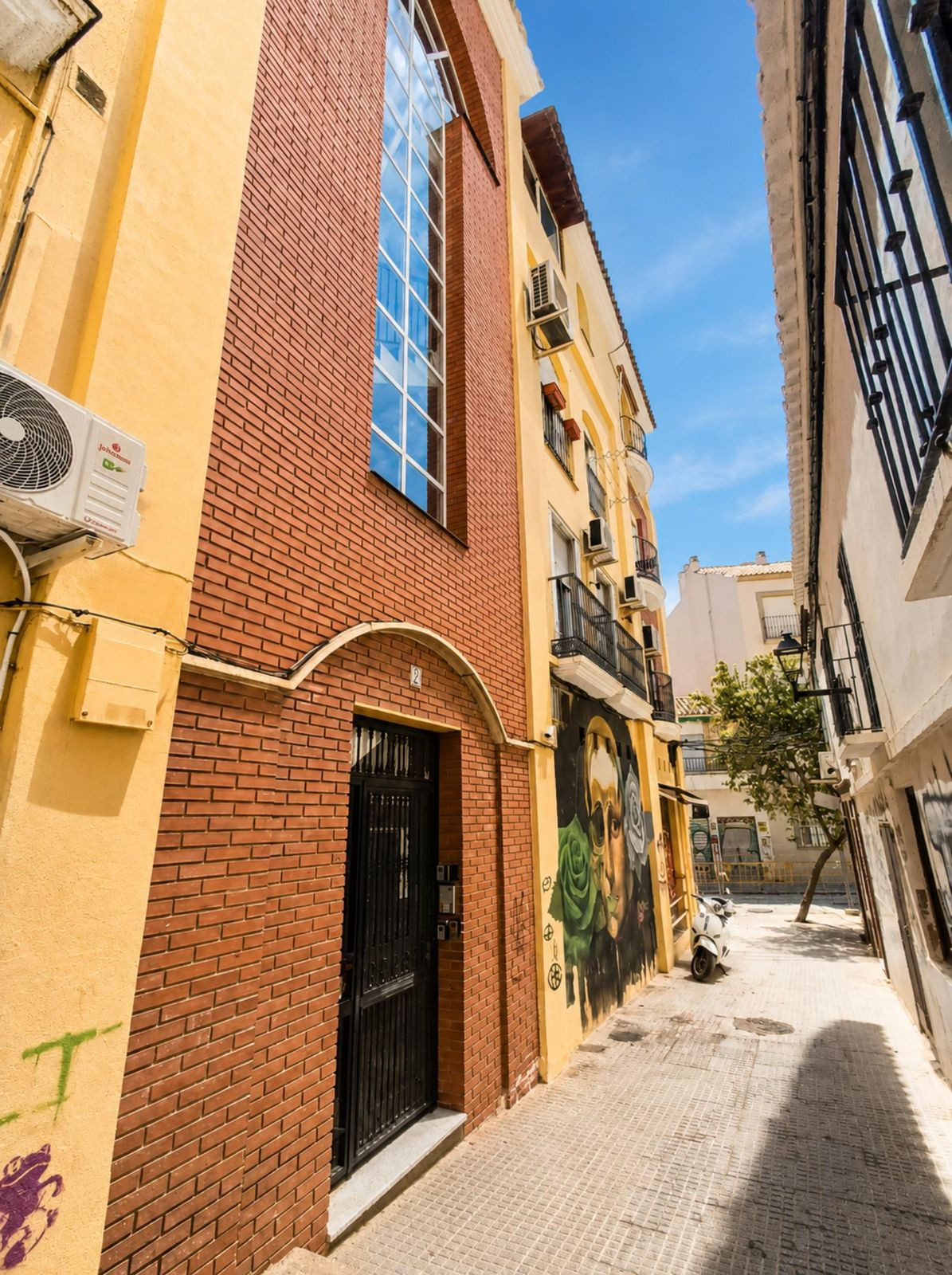 Appartement te koop in Málaga Centro | 1 slaapkamers H5374147